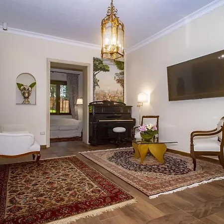 Casa vacanze Tenuta San Sebastiano