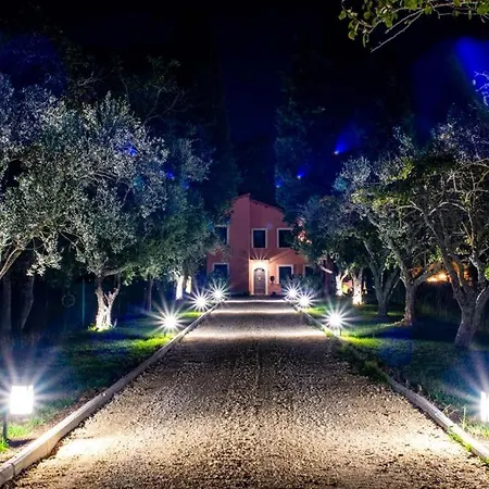 Tenuta San Sebastiano Casa vacanze Roma
