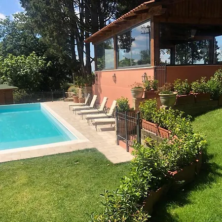 Tenuta San Sebastiano Casa vacanze Roma