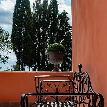 Tenuta San Sebastiano * Roma