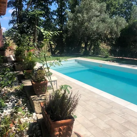 Tenuta San Sebastiano Casa vacanze *
