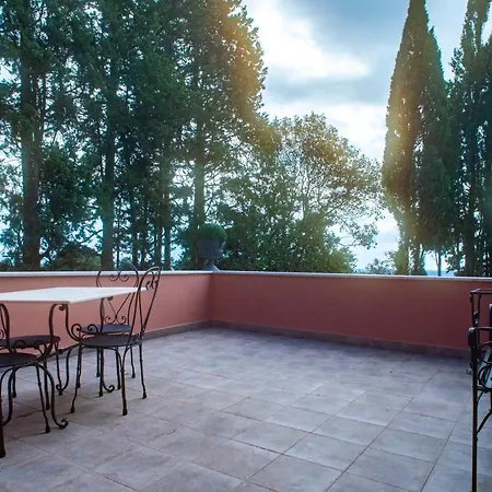 Tenuta San Sebastiano Casa vacanze Roma