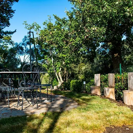 Casa vacanze Tenuta San Sebastiano
