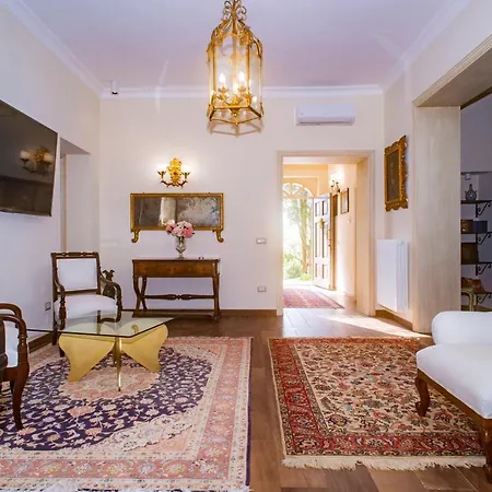 Tenuta San Sebastiano Roma