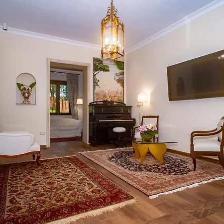 Casa vacanze Tenuta San Sebastiano